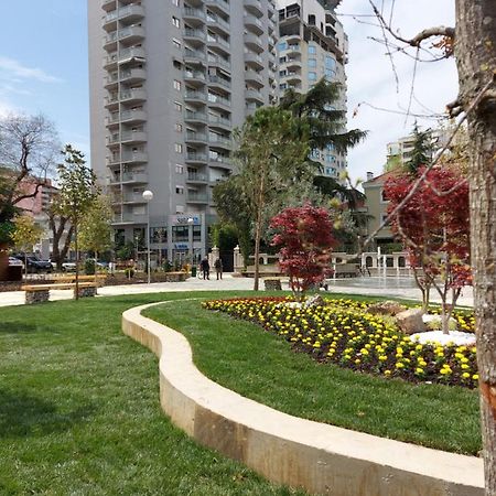 Mulaj Hotel Тирана Экстерьер фото