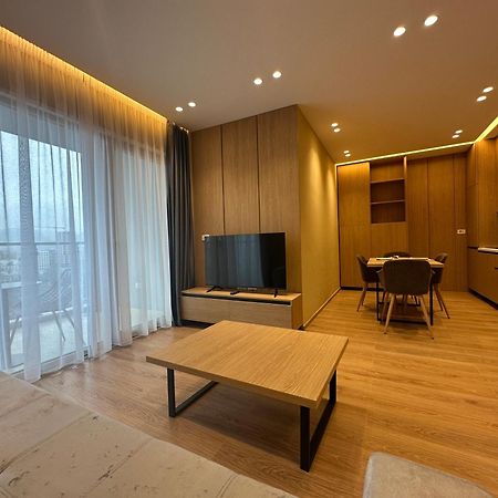 Mulaj Hotel Тирана Экстерьер фото