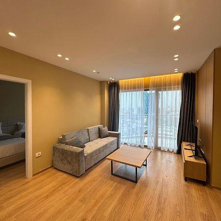 Mulaj Hotel Тирана Экстерьер фото