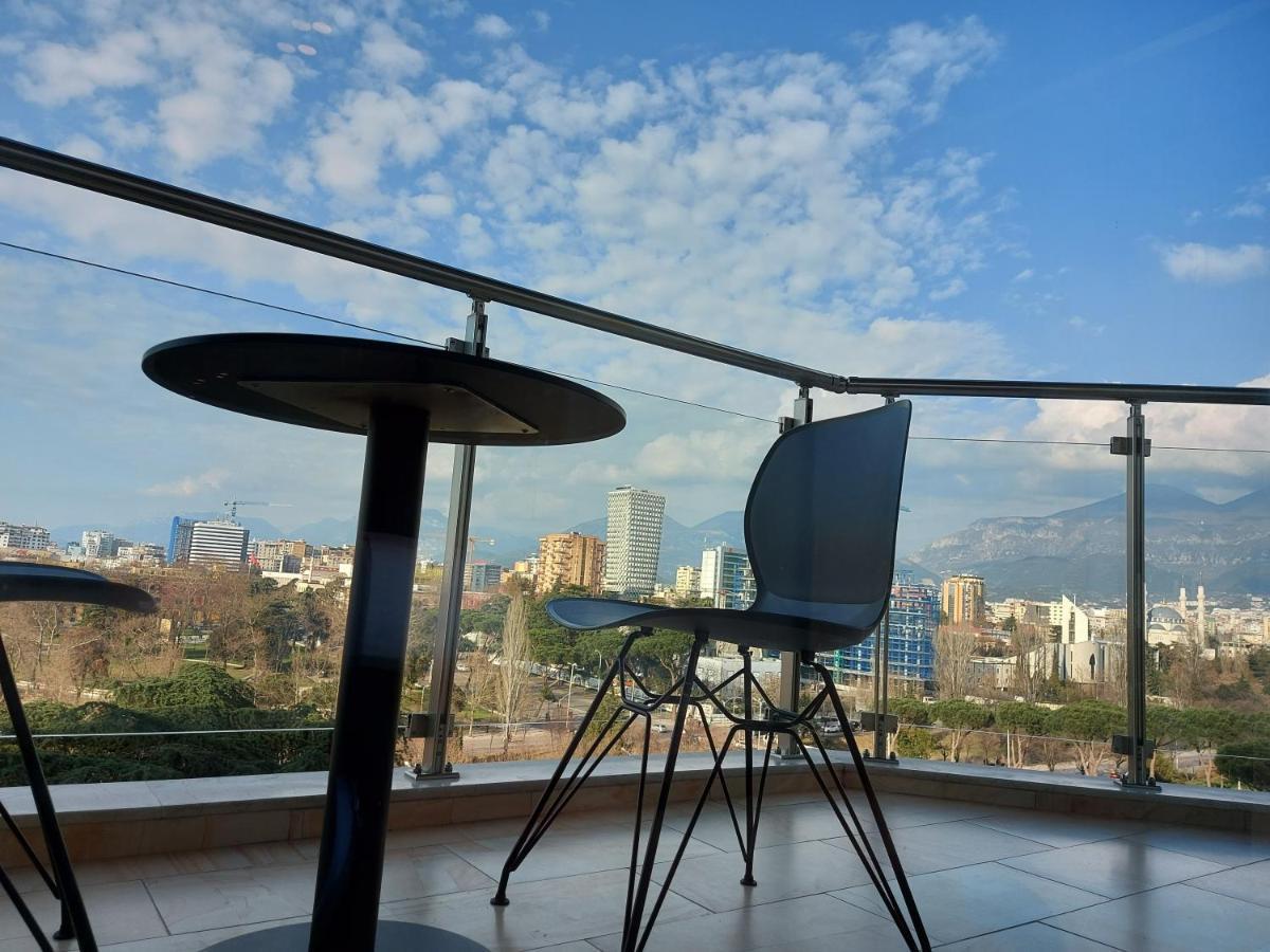 Mulaj Hotel Тирана Экстерьер фото
