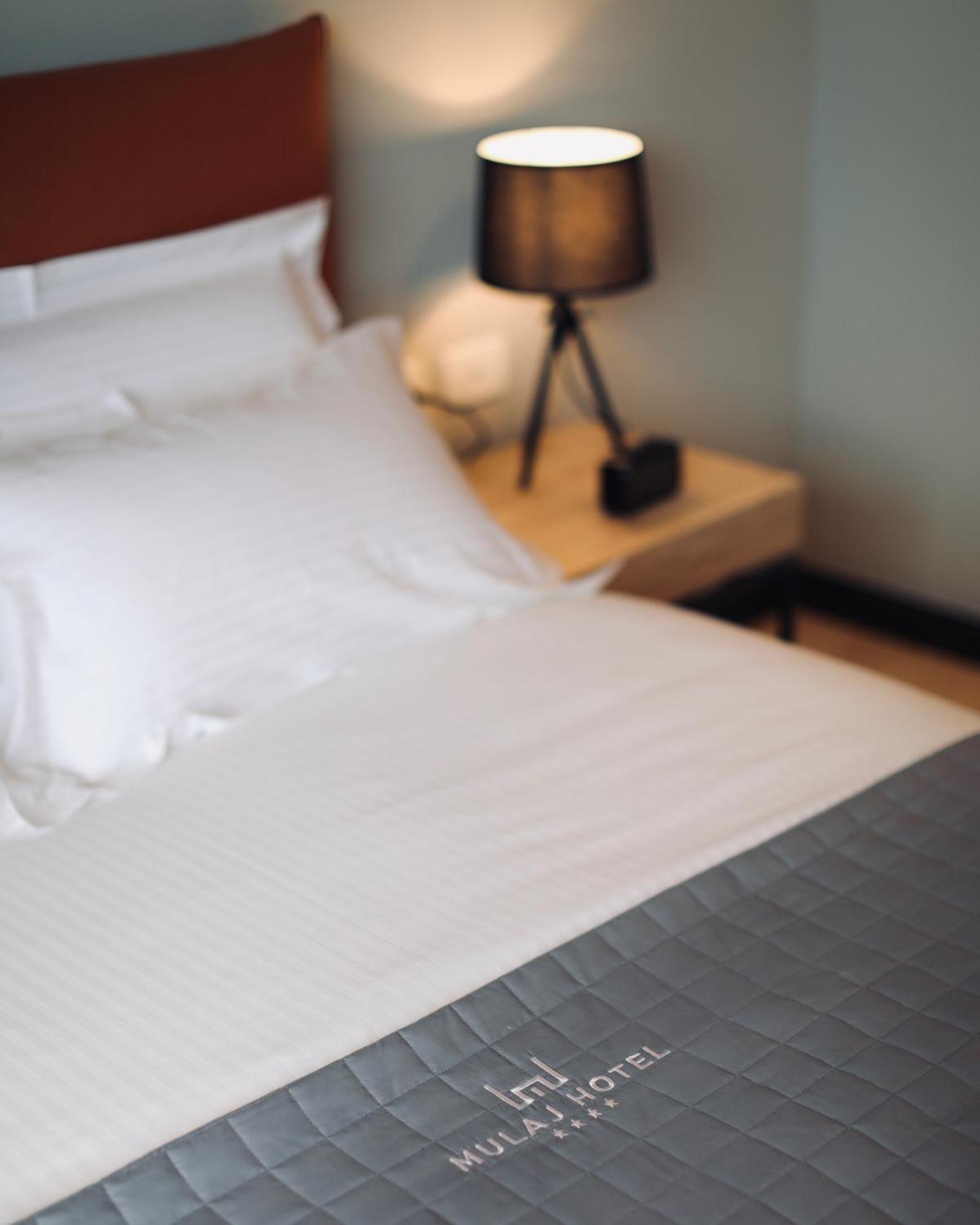Mulaj Hotel Тирана Экстерьер фото
