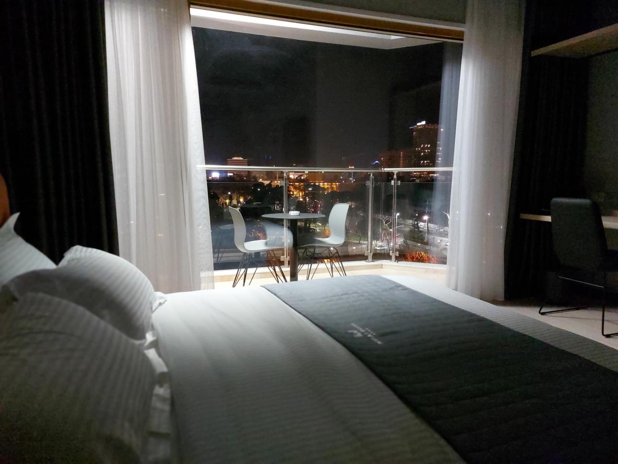 Mulaj Hotel Тирана Экстерьер фото