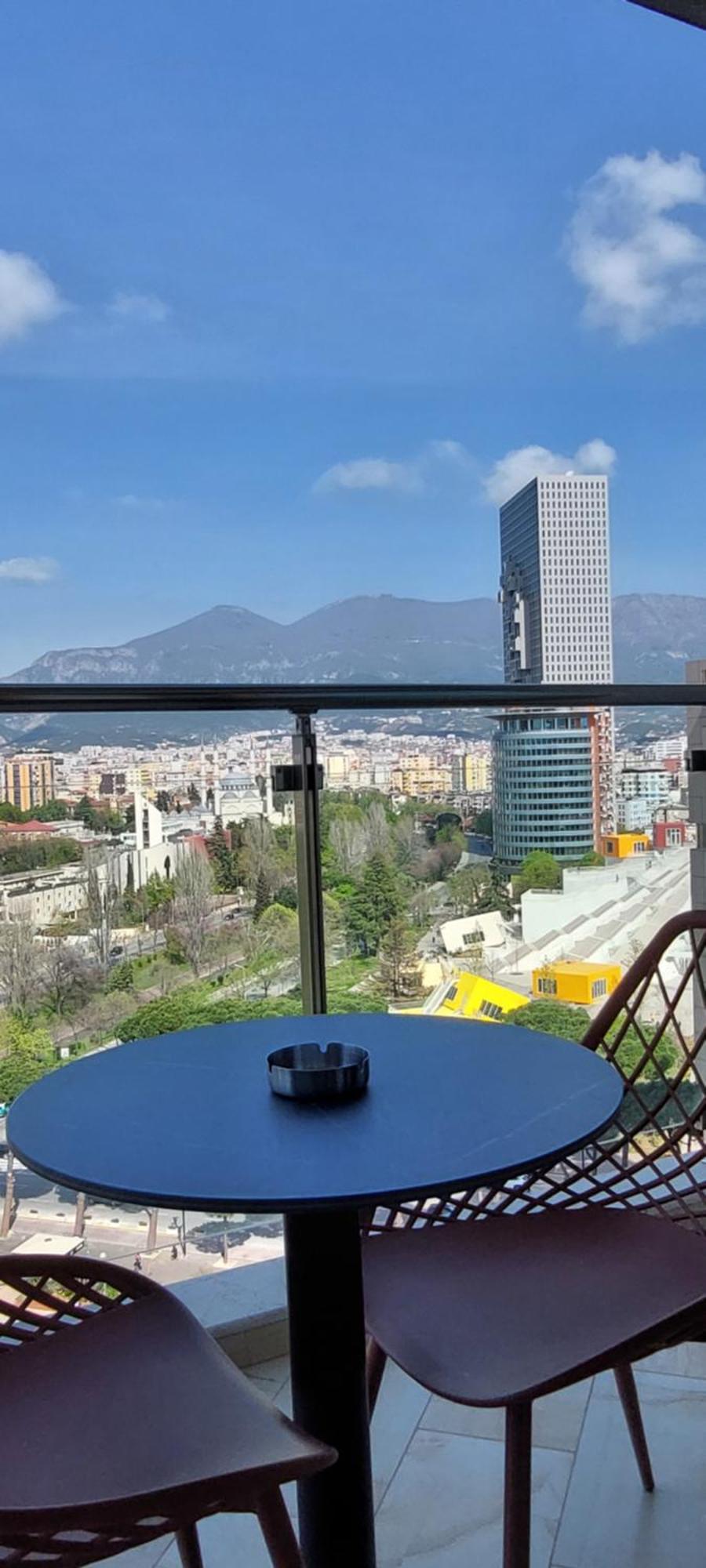 Mulaj Hotel Тирана Экстерьер фото