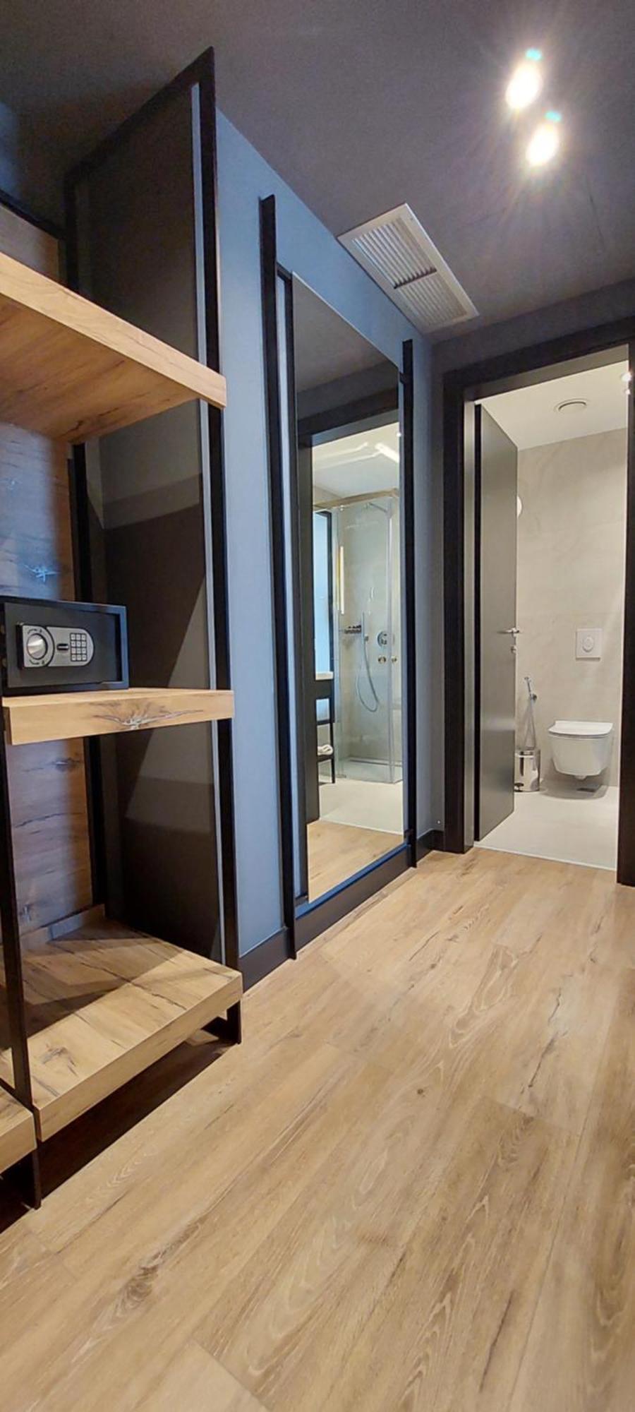 Mulaj Hotel Тирана Экстерьер фото