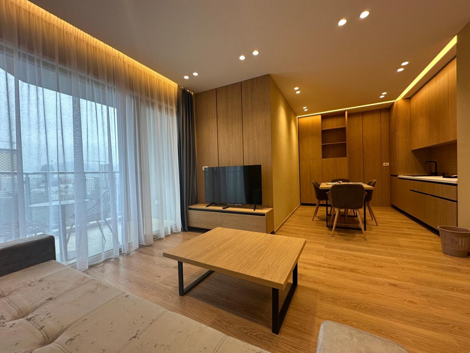 Mulaj Hotel Тирана Экстерьер фото