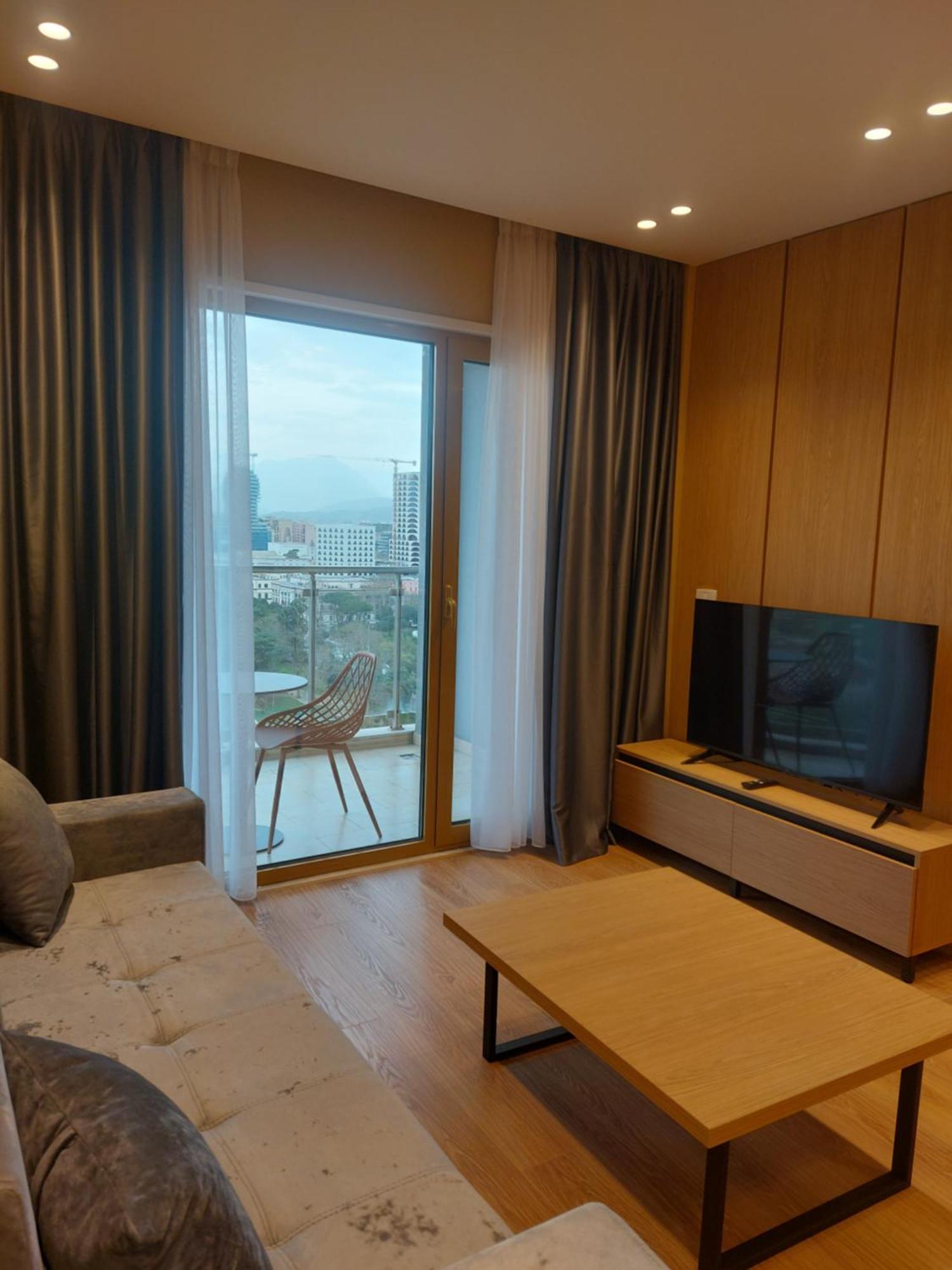 Mulaj Hotel Тирана Экстерьер фото